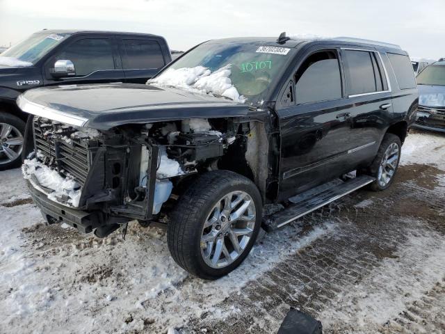 Cadillac Escalade p (2016)