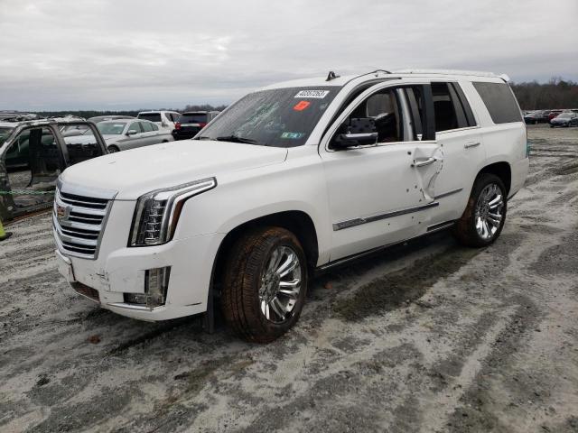 Cadillac Escalade p (2016)