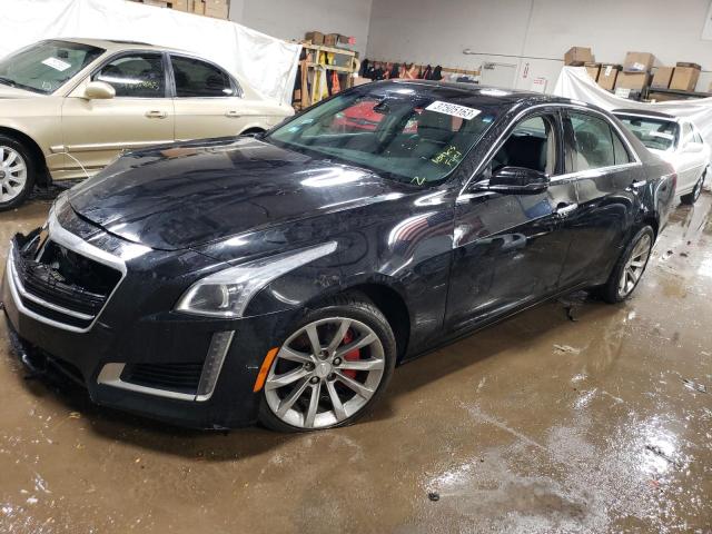 Cadillac Cts luxury (2018)