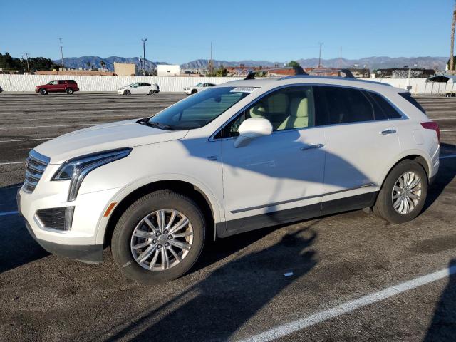 Cadillac Xt5 (2018)