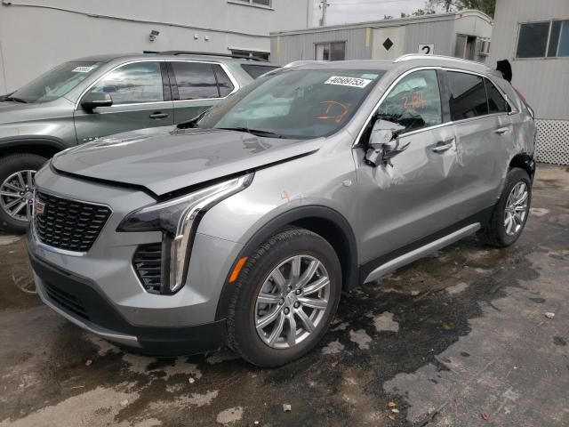 Cadillac Xt4 premiu (2023)