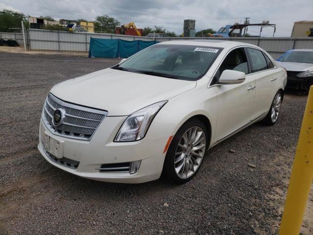 Cadillac Xts platin (2014)