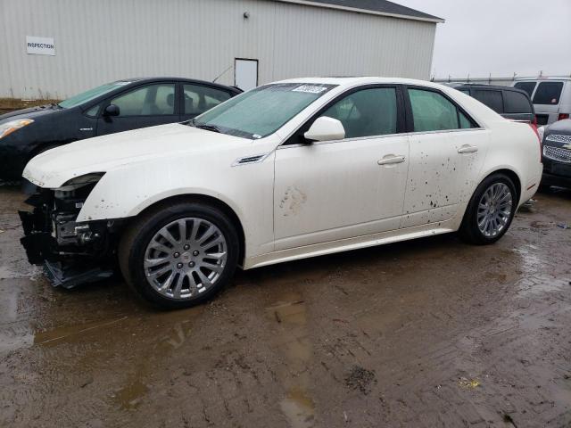 Cadillac Cts sedan (2010)