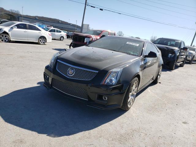 Cadillac Cts-v (2011)