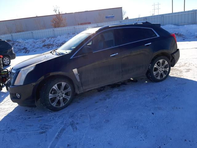 Cadillac Srx perfor (2012)