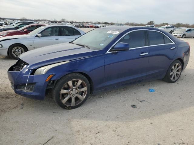 Cadillac Ats (2013)