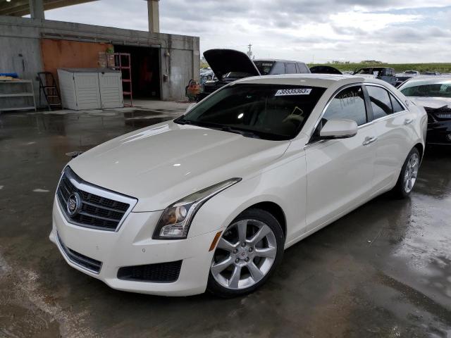 Cadillac Ats luxury (2013)