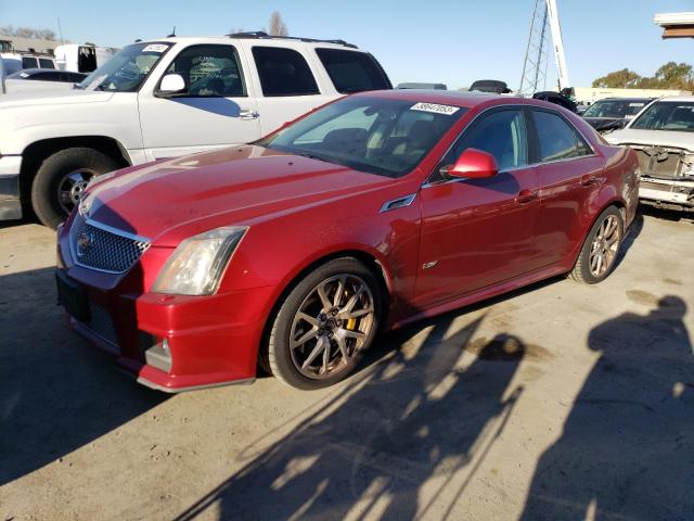 Cadillac Cts-v (2013)