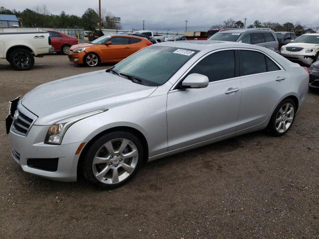 Cadillac Ats luxury (2014)