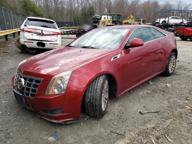 Cadillac Cts (2014)