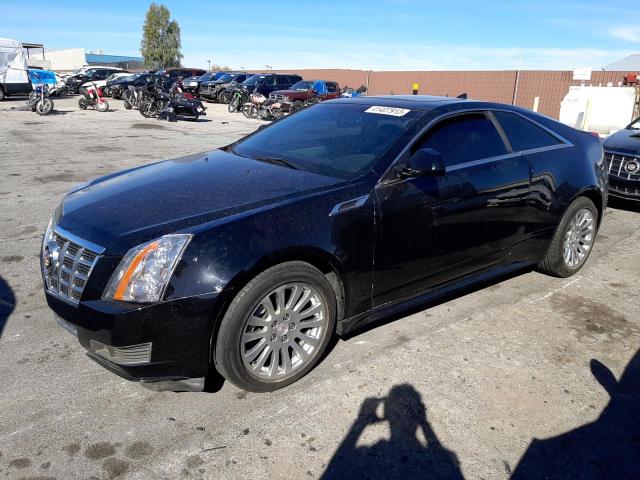 Cadillac Cts (2014)
