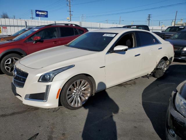 Cadillac Cts luxury (2014)