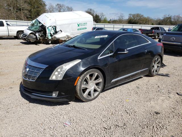 Cadillac Elr luxury (2014)