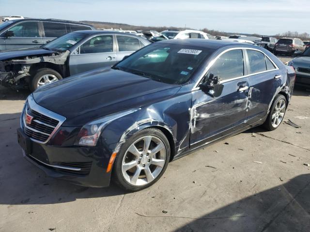 Cadillac Ats luxury (2015)