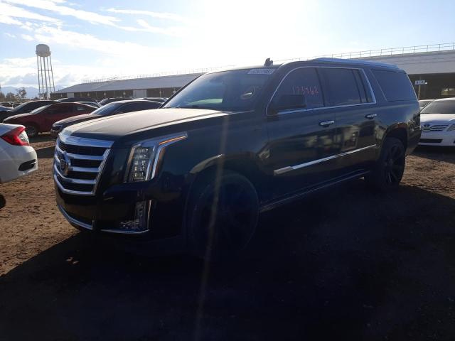 Cadillac Escalade e (2015)
