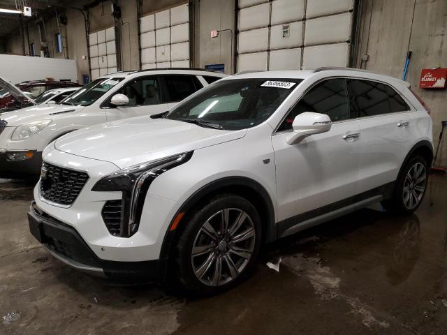 Cadillac Xt4 premiu (2019)
