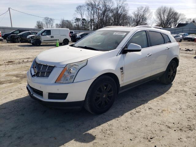 Cadillac Srx luxury (2010)