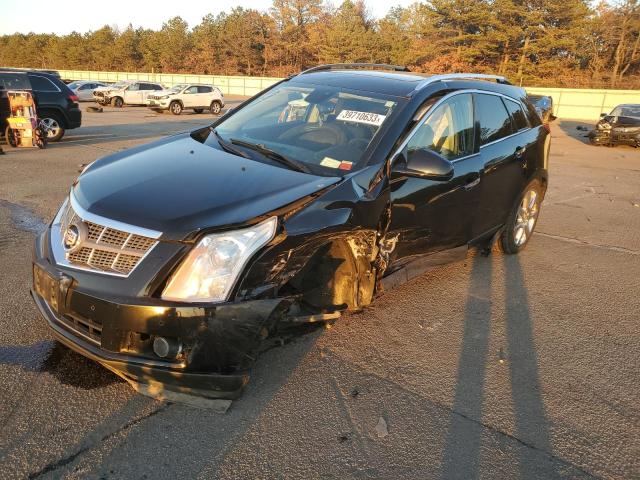 Cadillac Srx perfor (2011)