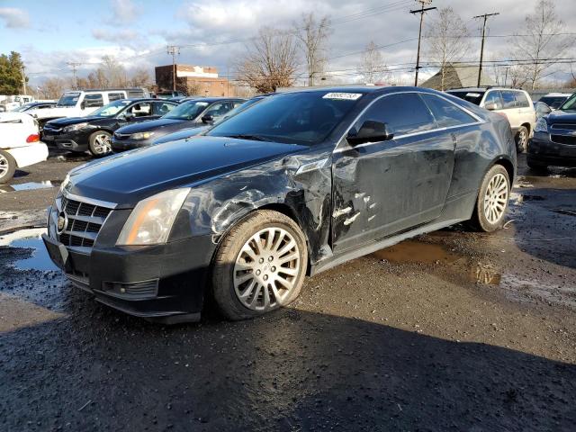 Cadillac Cts (2012)