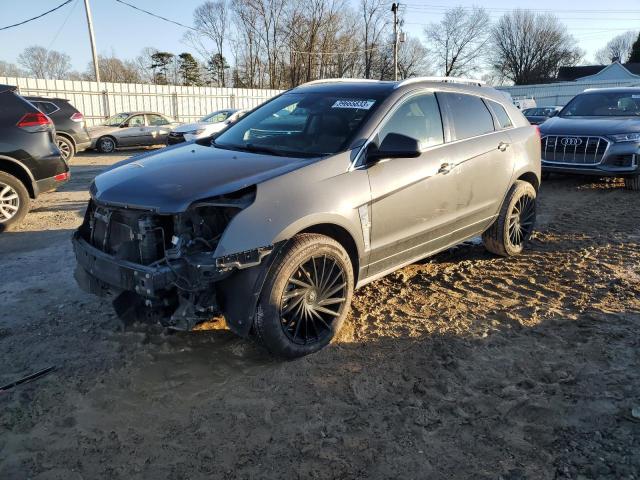 Cadillac Srx perfor (2012)