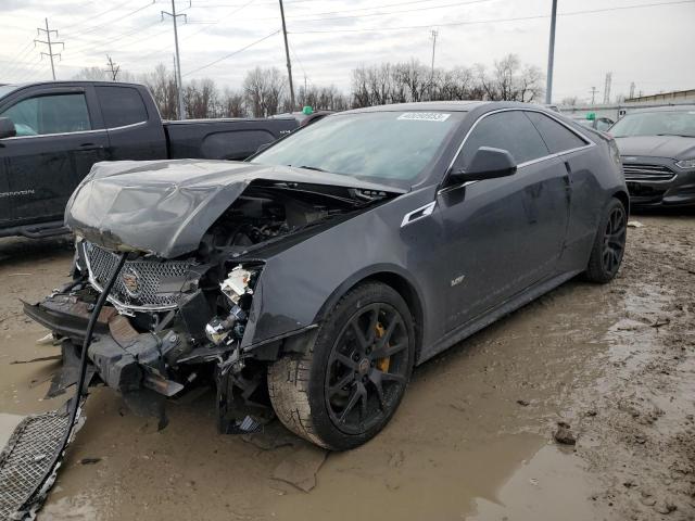 Cadillac Cts-v (2013)