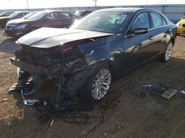 Cadillac Cts luxury (2015)