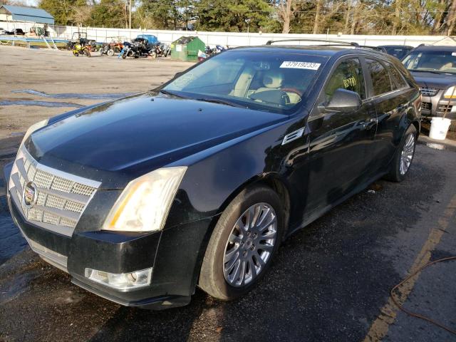 Cadillac Cts premiu (2010)