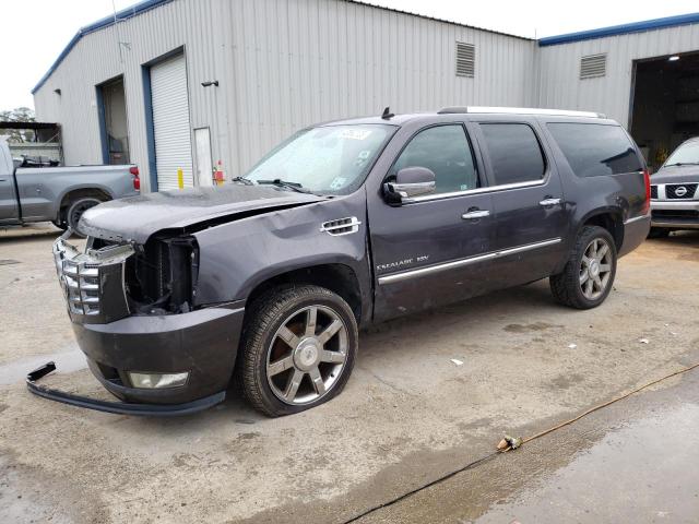 Cadillac Escalade e (2010)