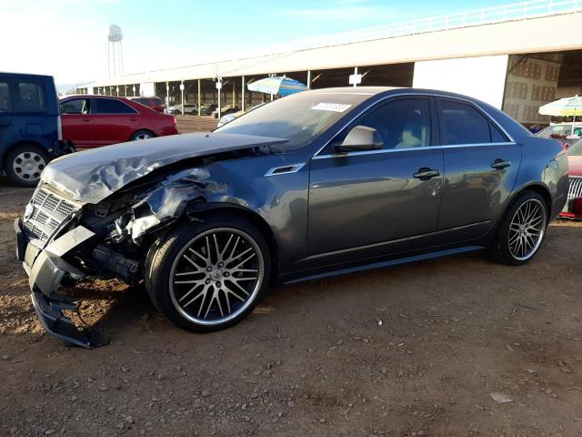 Cadillac Cts (2011)