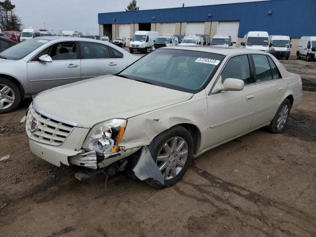 Cadillac Dts premiu (2011)