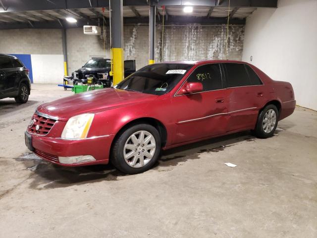 Cadillac Dts premiu (2011)