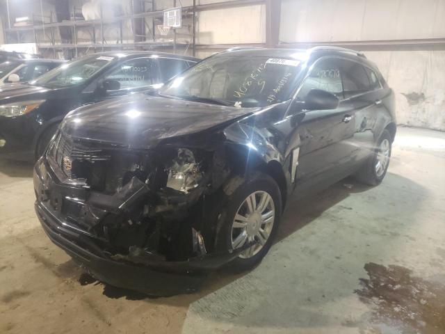 Cadillac Srx luxury (2011)
