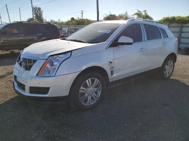 Cadillac Srx luxury (2011)