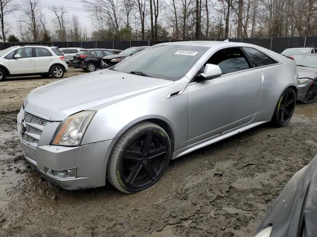 Cadillac Cts (2012)