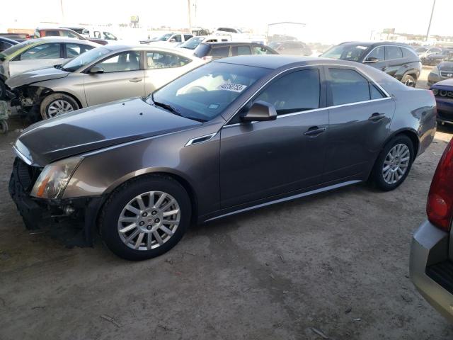 Cadillac Cts luxury (2012)