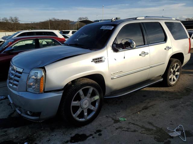 Cadillac Escalade l (2012)