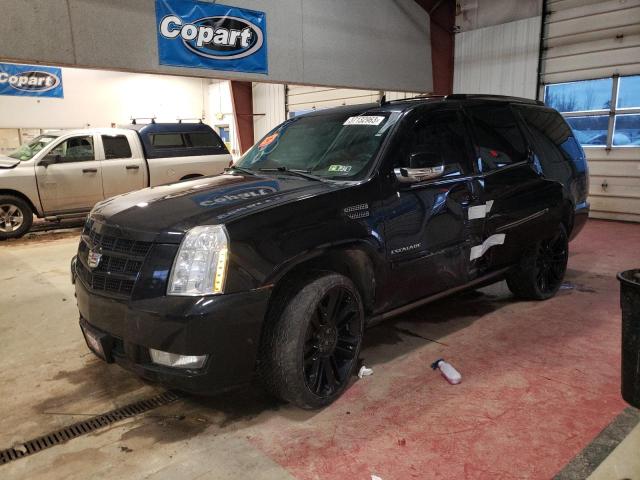 Cadillac Escalade p (2012)