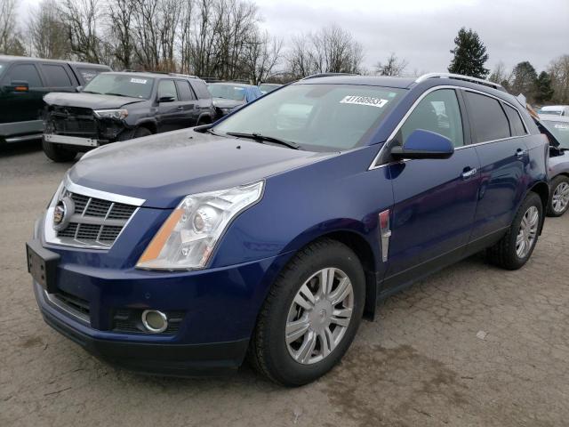 Cadillac Srx luxury (2012)