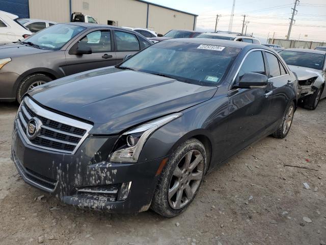 Cadillac Ats perfor (2013)
