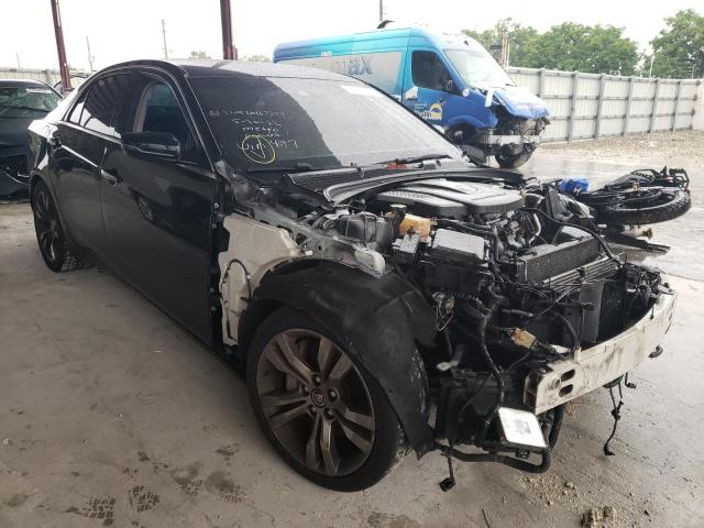 Cadillac Cts vsport (2014)