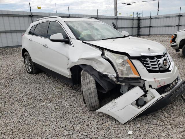 Cadillac Srx perfor (2014)