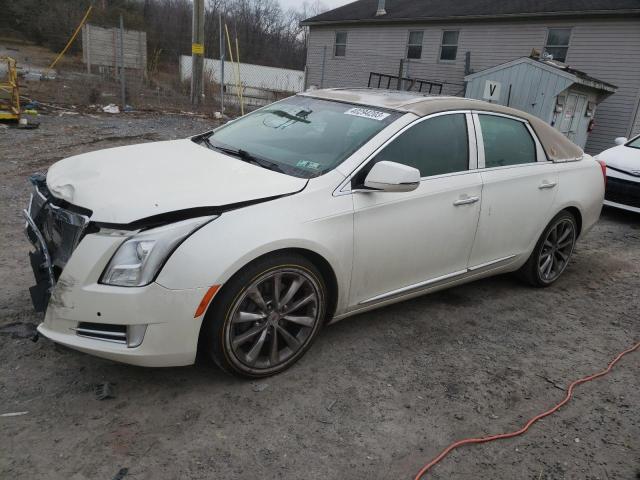 Cadillac Xts luxury (2014)