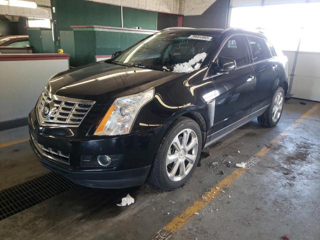 Cadillac Srx premiu (2016)