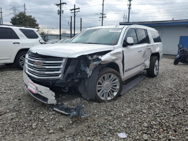 Cadillac Escalade esv (2020)