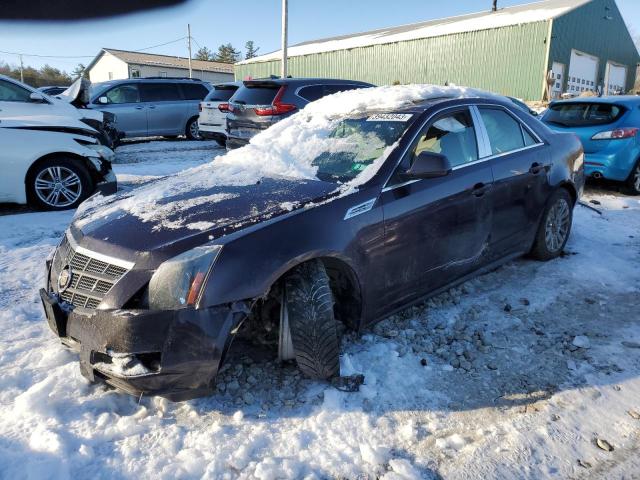 Cadillac Cts luxury (2010)