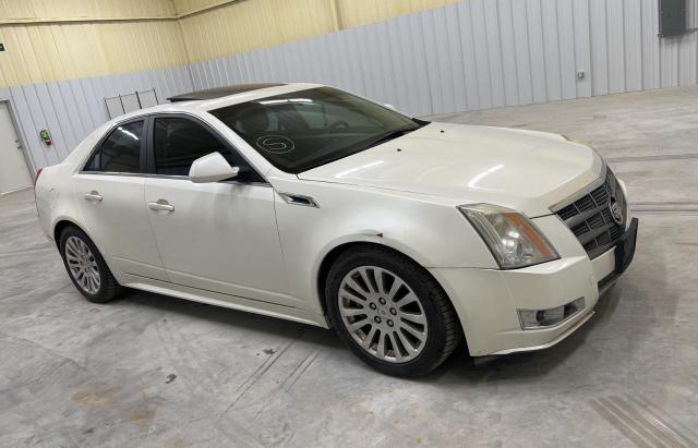 Cadillac Cts perfor (2011)