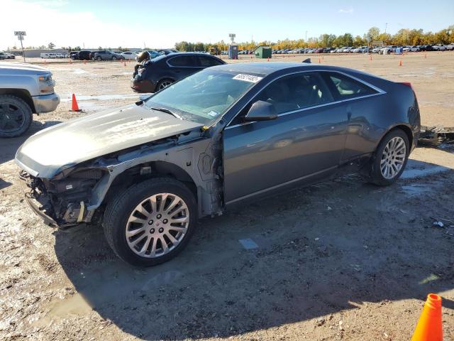 Cadillac Cts premiu (2011)