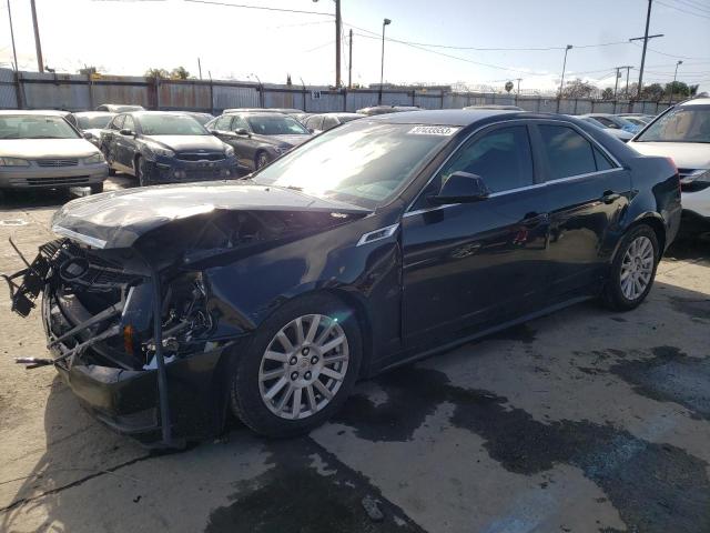 Cadillac Cts (2012)