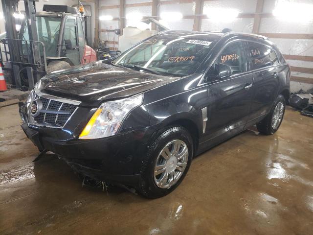 Cadillac Srx luxury (2012)