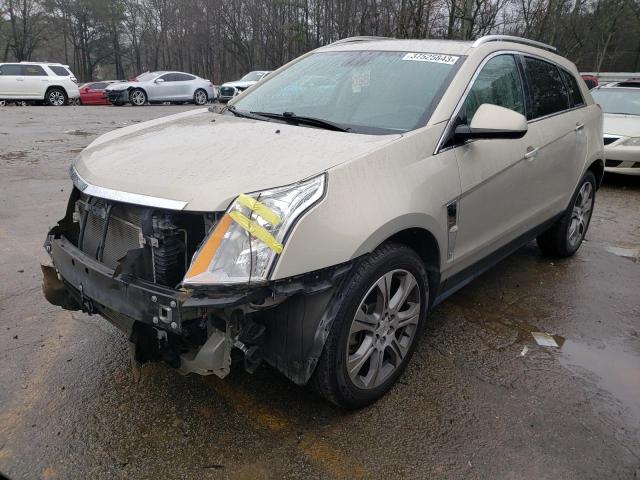 Cadillac Srx premiu (2012)